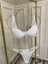 Bralette Takım Beyaz 3
