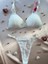 Bralette Takım Beyaz 4