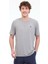 ml Bambo 11BAM01 5fx Gri Erkek Kısa Kol T-Shirt 1