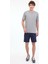 ml Bambo 11BAM01 5fx Gri Erkek Kısa Kol T-Shirt 3