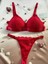 Bralette Takım Kırmızı 4