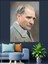 Mustafa Kemal Atatürk Dekoratif Kanvas - Mdf Ahşap Tablo 3