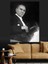 Mustafa Kemal Atatürk Dekoratif Kanvas - Mdf Ahşap Tablo 1