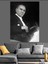 Mustafa Kemal Atatürk Dekoratif Kanvas - Mdf Ahşap Tablo 3