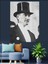 Mustafa Kemal Atatürk Dekoratif Kanvas - Mdf Ahşap Tablo 4