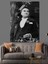 Mustafa Kemal Atatürk Dekoratif Kanvas - Mdf Ahşap Tablo 3