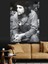 Ernesto Che Guevara Dekoratif Kanvas - Mdf Ahşap Tablo 4