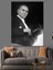 Mustafa Kemal Atatürk Dekoratif Kanvas - Mdf Ahşap Tablo 4