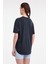 W-Kesha Tee 5fx Siyah Kadın Kısa Kol T-Shirt 2