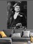Mustafa Kemal Atatürk Dekoratif Kanvas - Mdf Ahşap Tablo 2