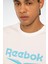 New Id Reg Tee Beyaz Erkek Kısa Kol T-Shirt 4