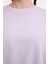 W-Sally C Neck Sweat 5fx Açık Lila Kadın Sweatshirt 4