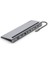 Belkin INC004BTSGY Usb-C'den 11'i Bir Arada Çoklayıcı Dock Station 1
