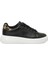 25S-008 5fx Siyah Kadın Sneaker 1