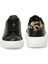 25S-008 5fx Siyah Kadın Sneaker 5