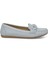 25S-116 5fx Mavi Kadın Loafer 1