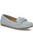 25S-116 5fx Mavi Kadın Loafer 2