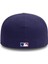 La Angels Visor Clip Navy 59FIFTY 5