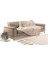 Sofa Kaymaz Koltuk Örtüsü Şalı 1