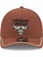 Chicago Bulls Motorsport Dark Brown 9forty 3