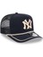 9fifty Trucker Cap - Vıntage Rope New York Yankees 1