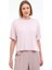 Wl Bamb 11BMB-004 5fx Pembe Kadın Kısa Kol T-Shirt 1