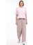 Wl Bamb 11BMB-004 5fx Pembe Kadın Kısa Kol T-Shirt 3