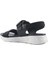 323635.Z 5fx Siyah Kadın Spor Sandalet 3