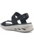 TRV2766.ZFX Siyah Kadın Comfort Sandalet 3