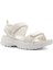 325587.Z 5fx Bej Kadın Spor Sandalet 2