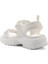 325587.Z 5fx Bej Kadın Spor Sandalet 3