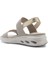 TRV2766.ZFX Bej Kadın Comfort Sandalet 3