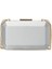 Sımly 5fx Gümüş Kadın Clutch 1