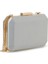 Sımly 5fx Gümüş Kadın Clutch 2
