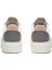 Laurel Court Low Lace Up Bej Kadın Sneaker 4