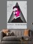 Nikola Tesla Dekoratif Kanvas - Mdf Ahşap Tablo 4