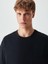 LTB Erkek Loose Siyah T-shırt 3