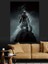 The Elder Scrolls V Skyrim Dekoratif Kanvas - Mdf Ahşap Tablo 1