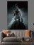 The Elder Scrolls V Skyrim Dekoratif Kanvas - Mdf Ahşap Tablo 4