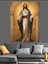 Hz Isa Jesus Christ Dekoratif Kanvas - Mdf Ahşap Tablo 1