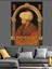Osmanlı Fatih Sultan Mehmet Han Dekoratif Kanvas - Mdf Ahşap Tablo 1