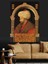 Osmanlı Fatih Sultan Mehmet Han Dekoratif Kanvas - Mdf Ahşap Tablo 4