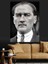 Mustafa Kemal Atatürk Dekoratif Kanvas - Mdf Ahşap Tablo 2