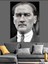 Mustafa Kemal Atatürk Dekoratif Kanvas - Mdf Ahşap Tablo 4