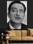Salvador Dali Dekoratif Kanvas - Mdf Ahşap Tablo 4