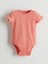 Lcw Baby Fitilli Kız Bebek Çıtçıtlı Body 2'li 4