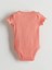 Lcw Baby Fitilli Kız Bebek Çıtçıtlı Body 2'li 5