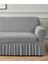Bürümcük Koltuk, Kanepe, Çekyat Örtüsü, Koltuk Kılıfı (3kişilik) 1ADET Sofa Cover 2