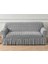 Bürümcük Koltuk, Kanepe, Çekyat Örtüsü, Koltuk Kılıfı (3kişilik) 1ADET Sofa Cover 4