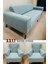 Jakarli Koltuk Örtüsü 3.3.1.1 Koltuk Kılıfı Takımı Sofa Cover Ev Tekstili 1